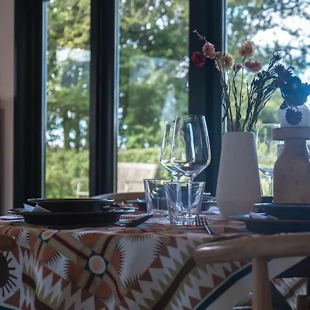 Duinhuis Zout Hout Egmond-Binnen