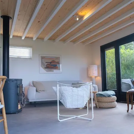 Vakantiehuis Duinhuis Zout Hout