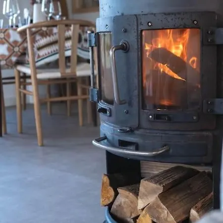Casa de Férias Duinhuis Zout Hout Egmond-Binnen