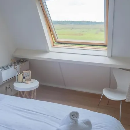 Duinhuis Zout Hout Casa de Férias