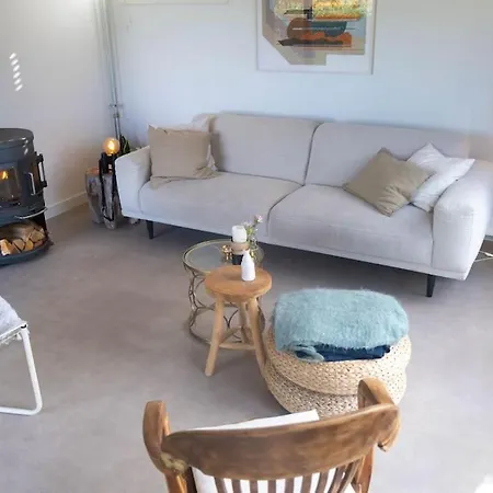 Duinhuis Zout Hout Casa de Férias *