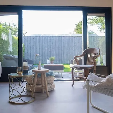 Casa de Férias Duinhuis Zout Hout Egmond-Binnen