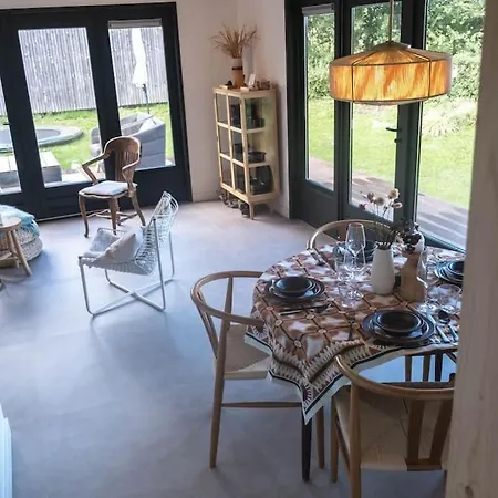 Casa de Férias Duinhuis Zout Hout