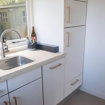 Duinhuis Zout Hout Casa de Férias Egmond-Binnen