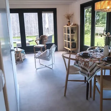 Duinhuis Zout Hout * Egmond-Binnen