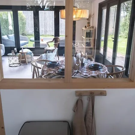 Duinhuis Zout Hout