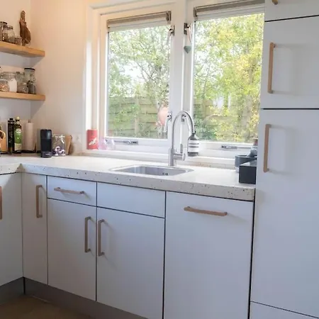 Duinhuis Zout Hout Casa de Férias *