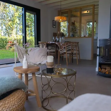 Casa de Férias Duinhuis Zout Hout *