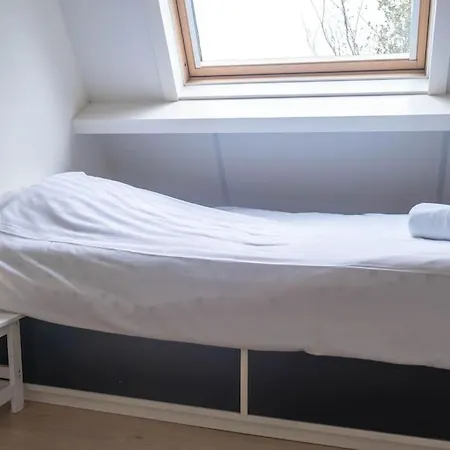 Duinhuis Zout Hout Casa de Férias Egmond-Binnen