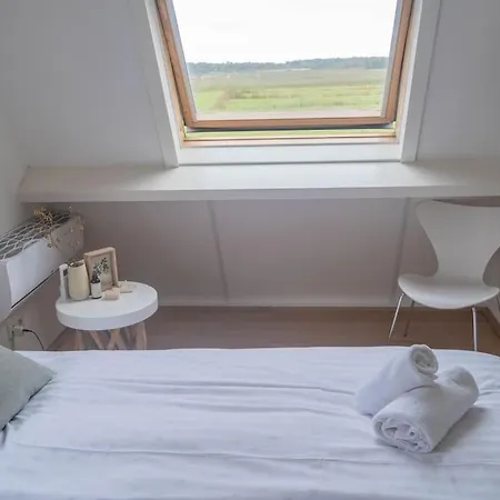 Casa de Férias Duinhuis Zout Hout Egmond-Binnen