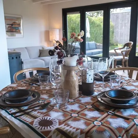 Duinhuis Zout Hout *