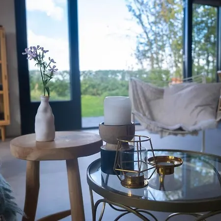 Duinhuis Zout Hout Casa de Férias Egmond-Binnen