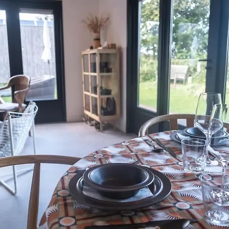 Duinhuis Zout Hout *