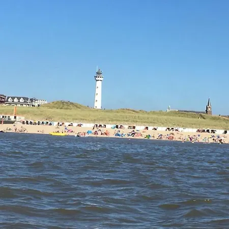 Vakantiehuis Duinhuis Zout Hout Egmond-Binnen