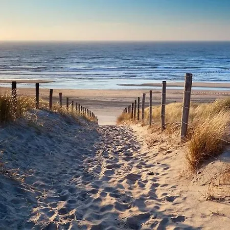 Duinhuis Zout Hout Vakantiehuis