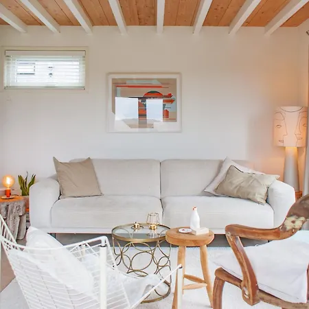 Duinhuis Zout Hout Vakantiehuis