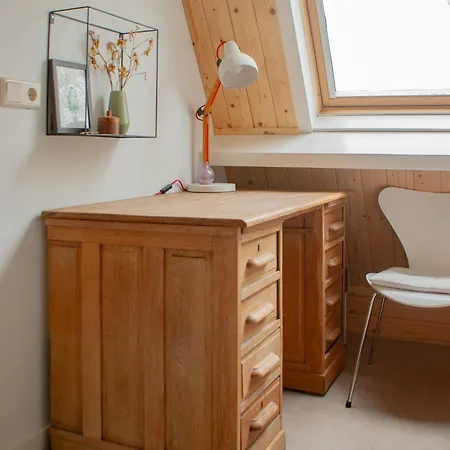 Duinhuis Zout Hout Vakantiehuis Egmond-Binnen