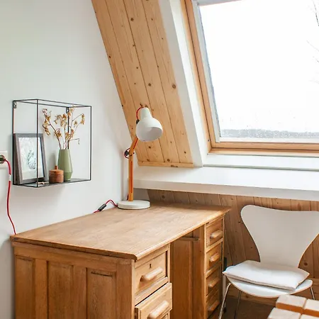 Duinhuis Zout Hout Vakantiehuis