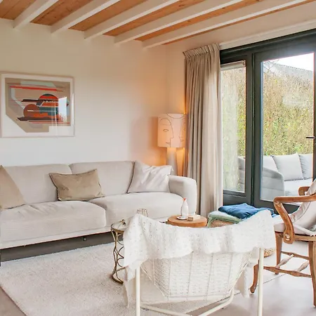 Vakantiehuis Duinhuis Zout Hout