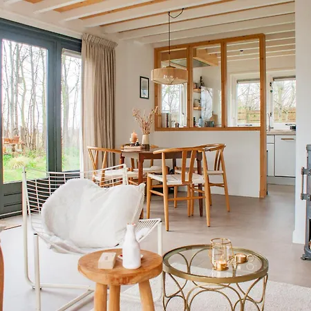 Duinhuis Zout Hout Vakantiehuis Egmond-Binnen